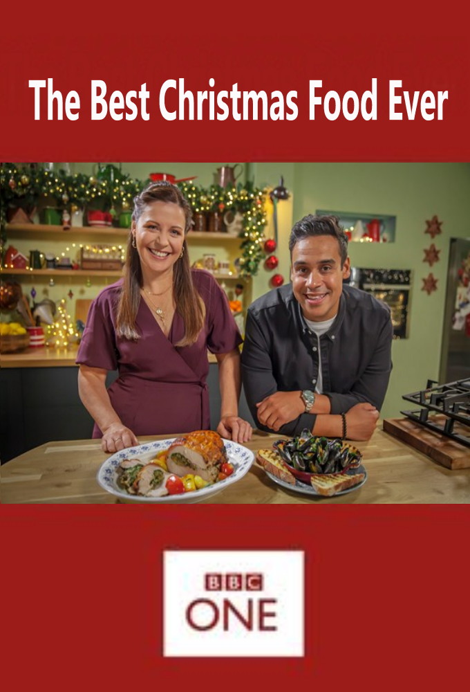The Best Christmas Food Ever Image