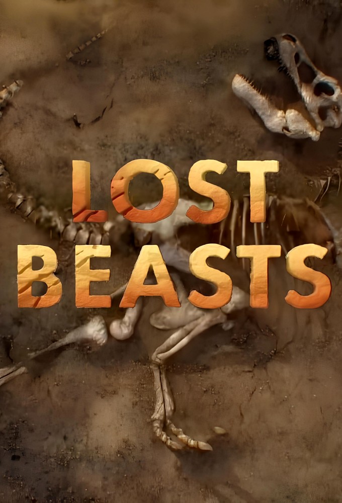 Lost Beasts Unearthed Image