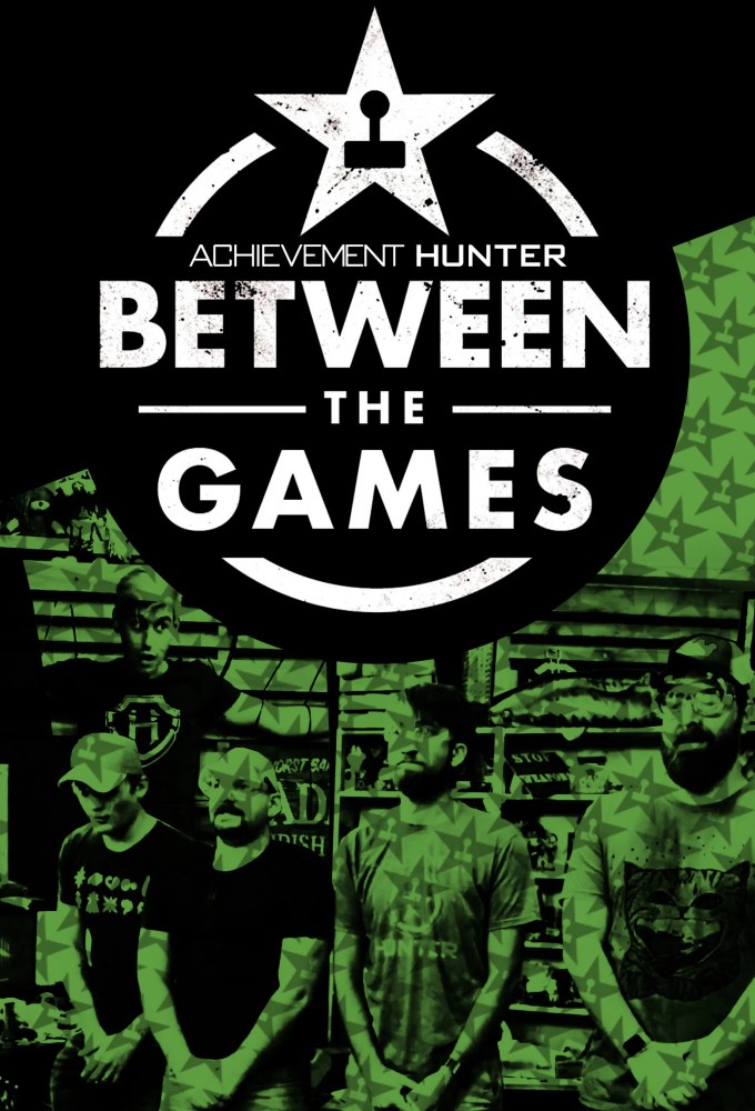 Achievement Hunter - Between The Games Image