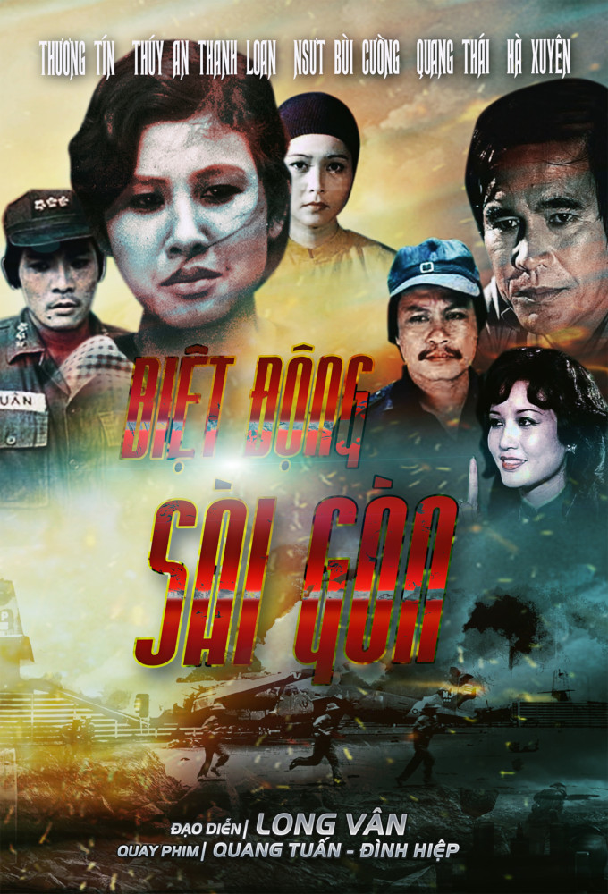 Biệt động Sài Gòn Image