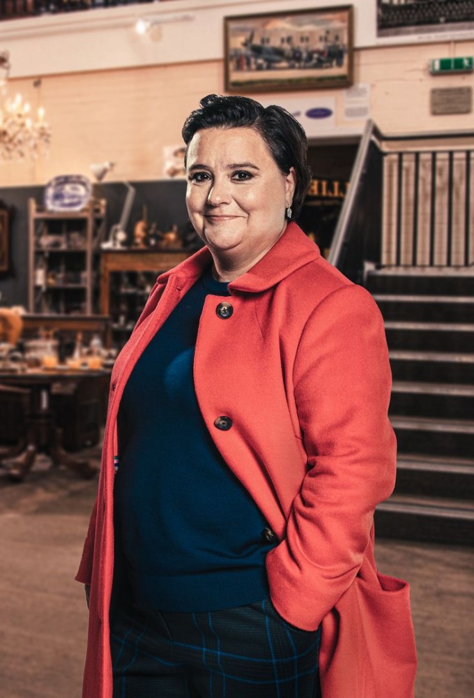 Big Antique Adventure with Susan Calman Image