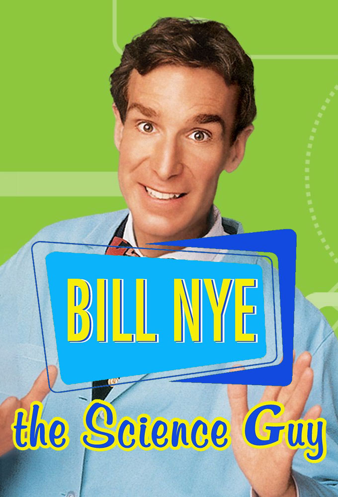 Bill Nye: The Science Guy Image