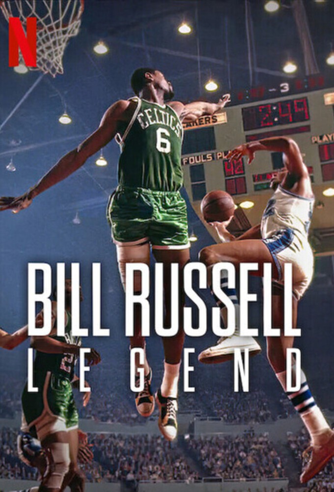 Bill Russell: Legend Image