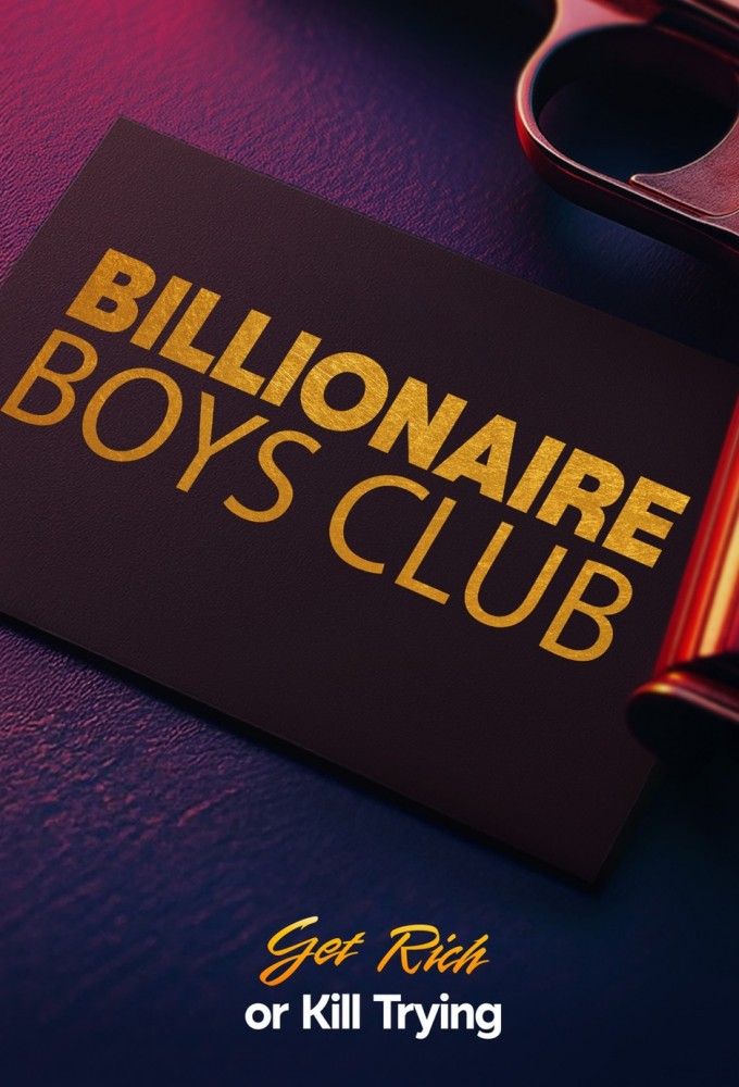 Billionaire Boys Club (2025) Image
