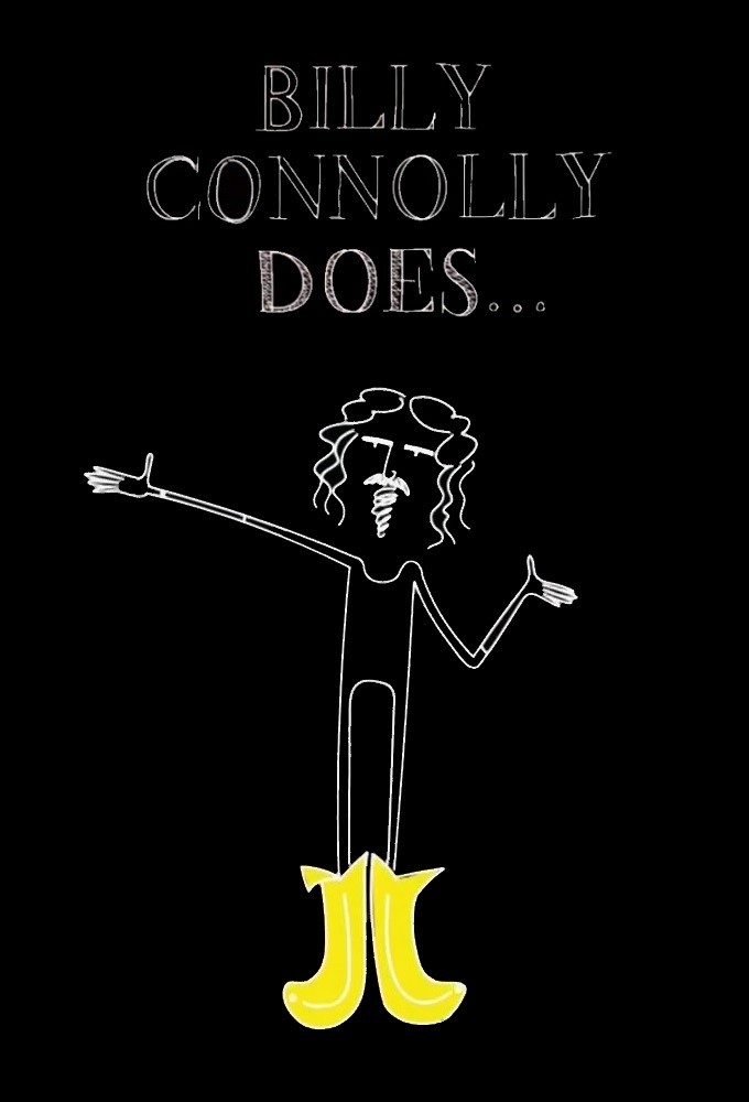 Billy Connolly Does... Image
