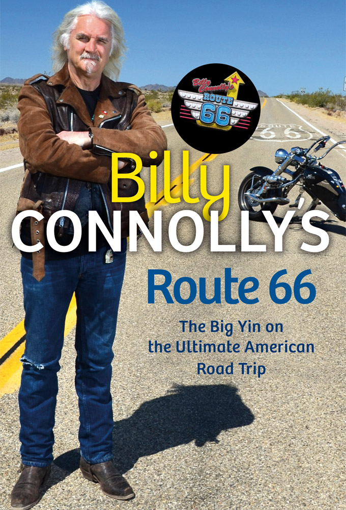 Billy Connolly's Route 66 Image