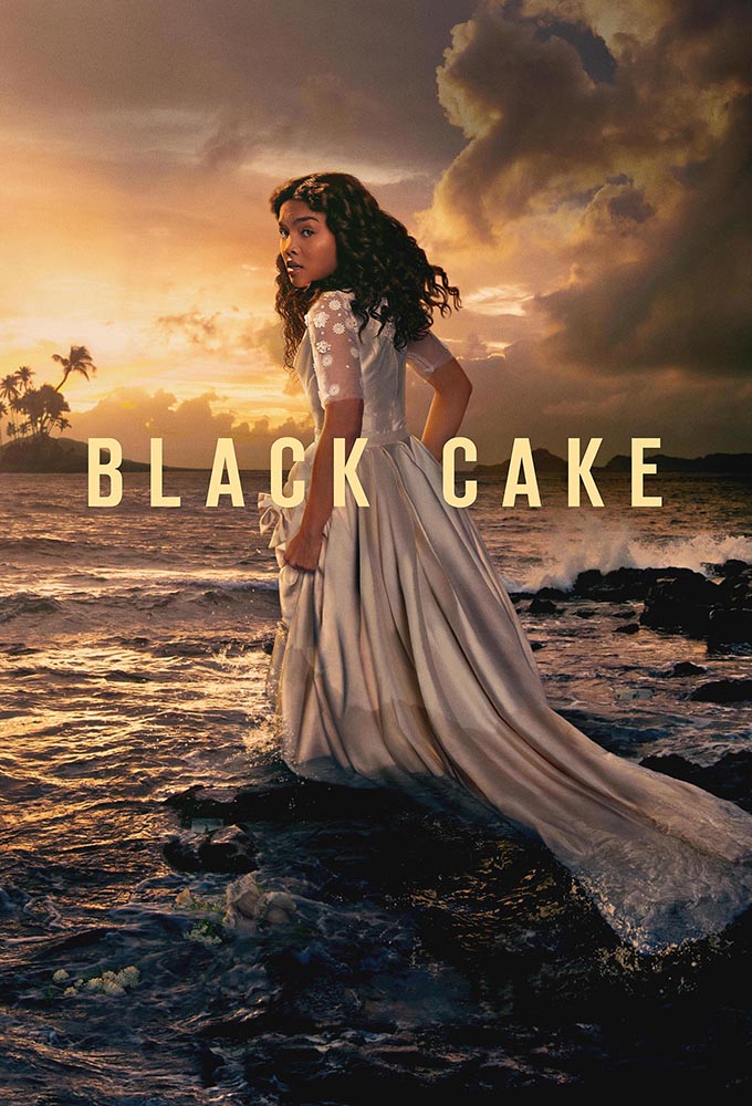 Black Cake Image