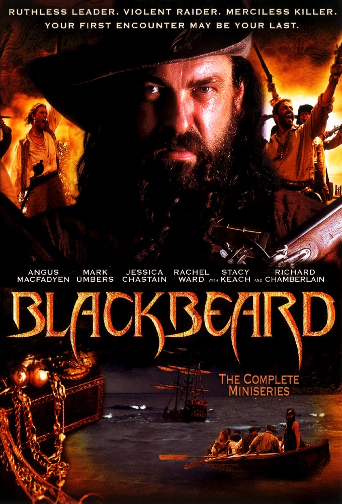 Blackbeard Image