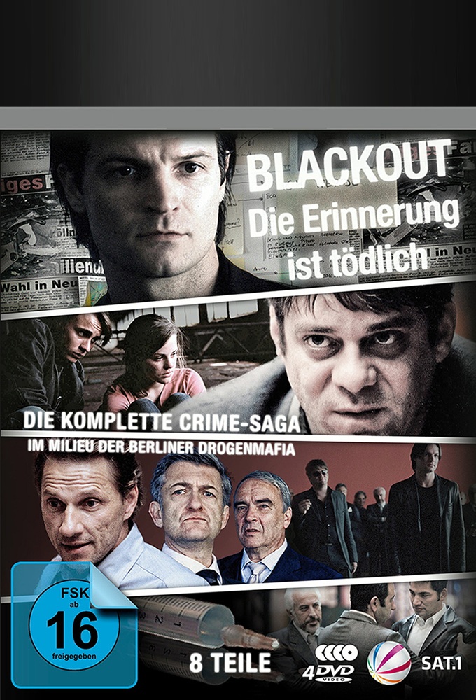 Blackout - Die Erinnerung ist tödlich Image