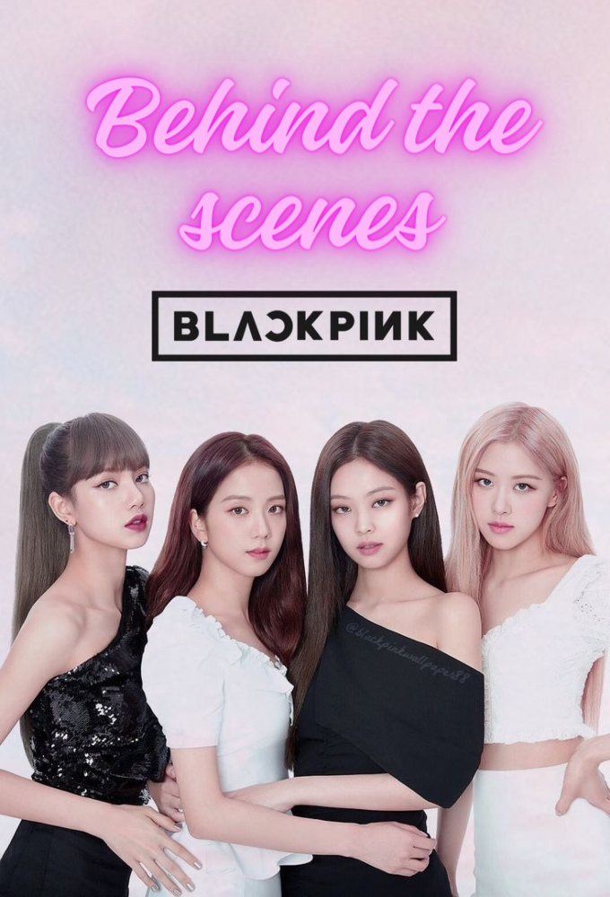 Blackpink Behind The Scenes Image