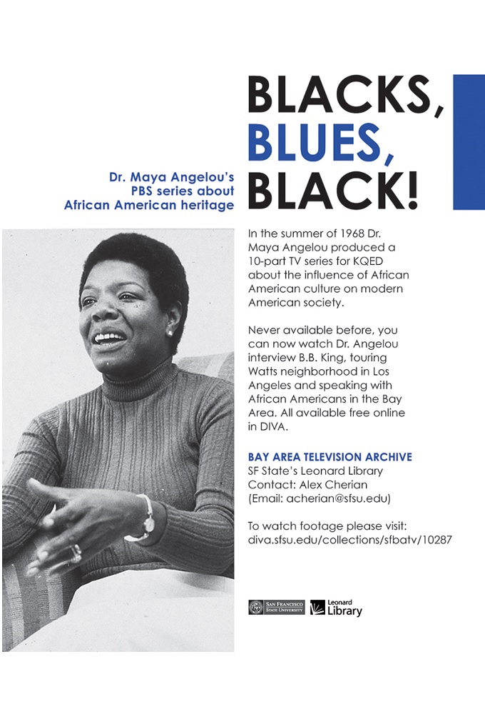 'Blacks, Blues, Black! Image