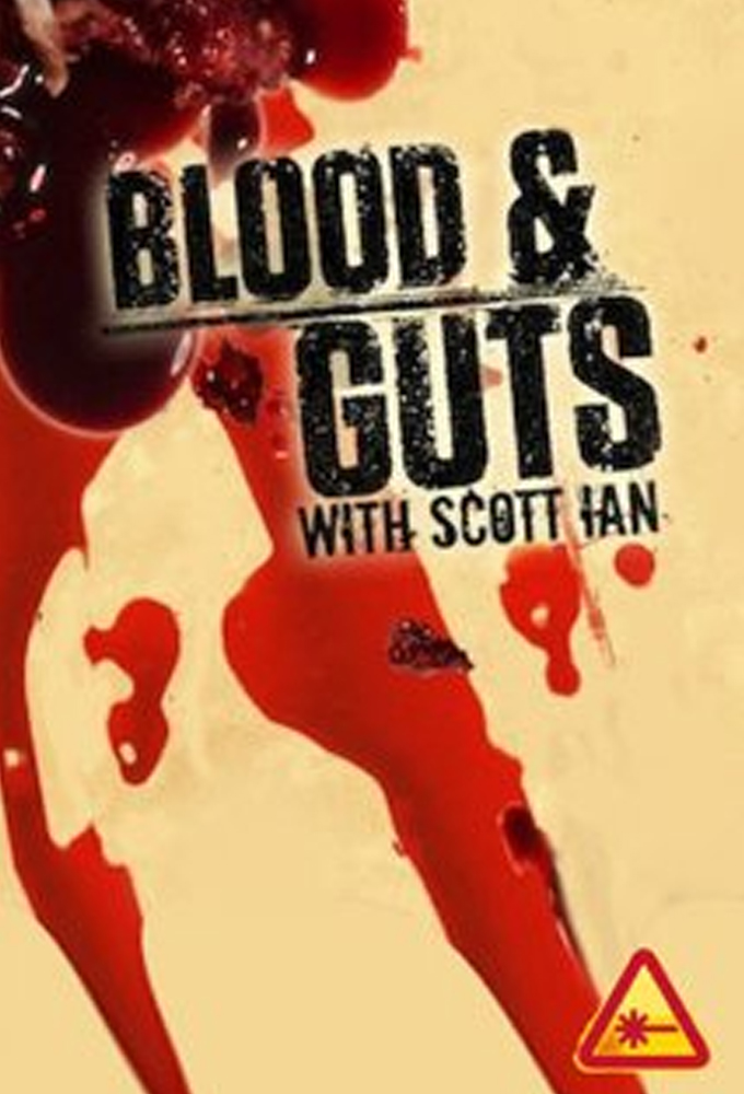 Blood and Guts with Scott Ian Image
