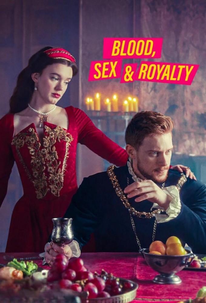 Blood, Sex & Royalty Image
