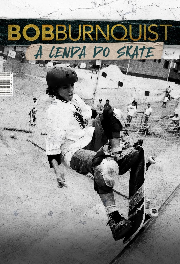 Bob Burnquist: A Lenda do Skate Image