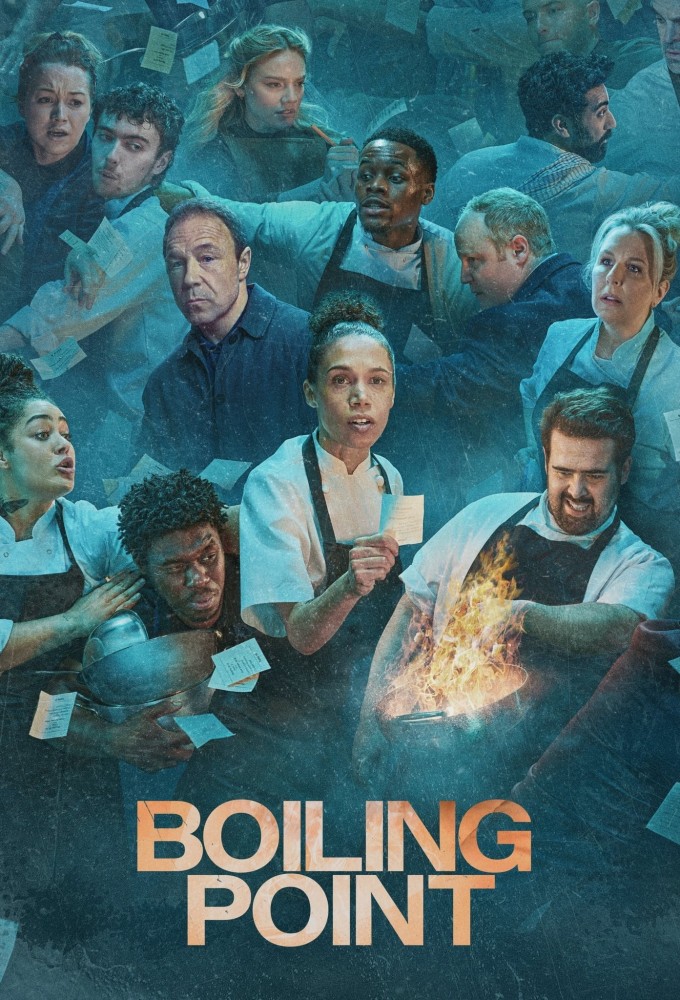 Boiling Point (2023) Image