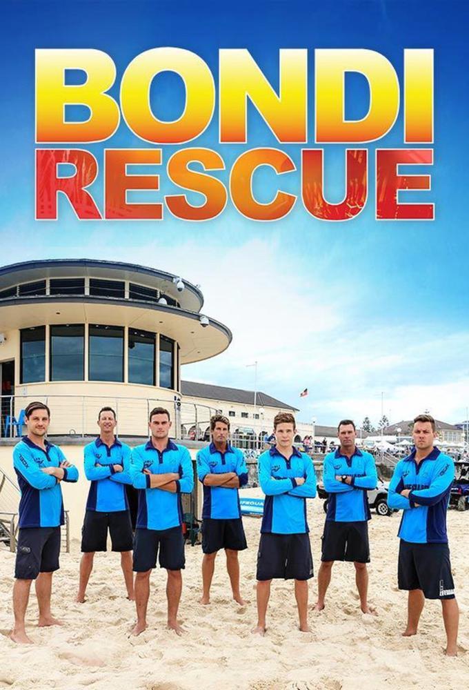 Bondi Rescue Image