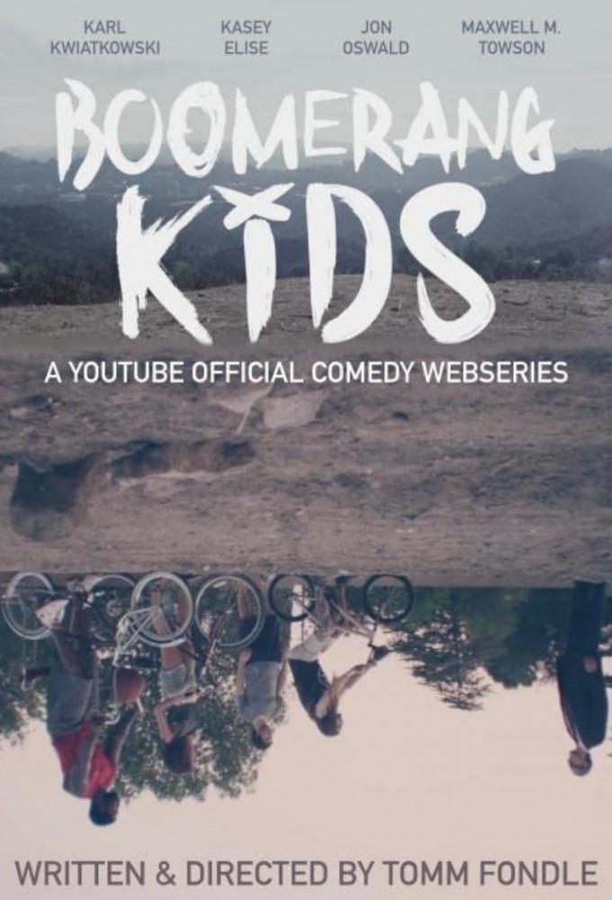 Boomerang Kids Image