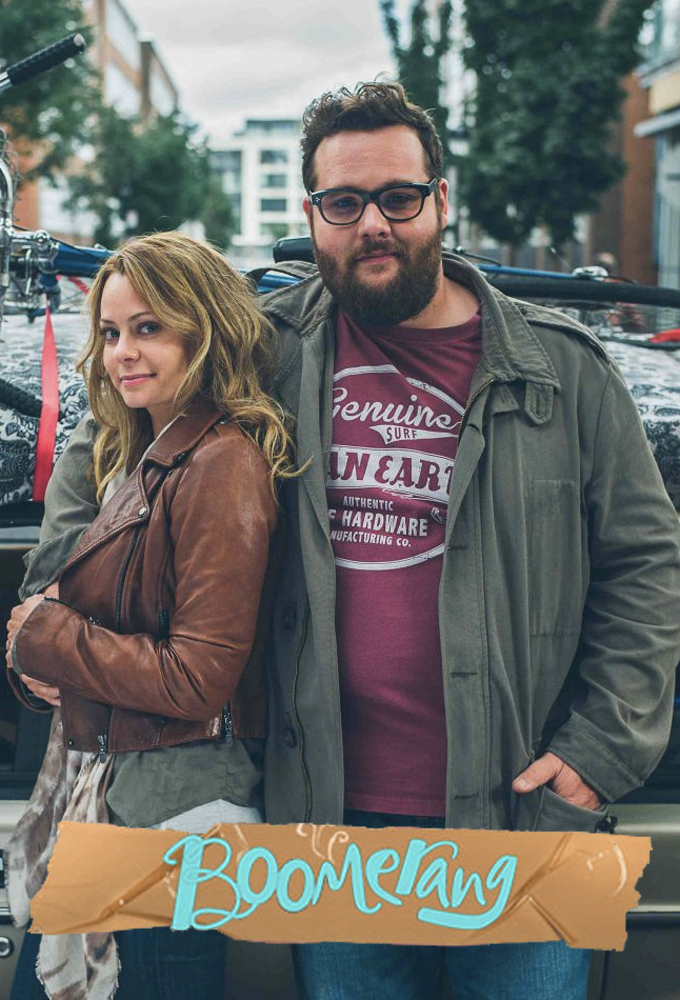 Boomerang (2015) Image