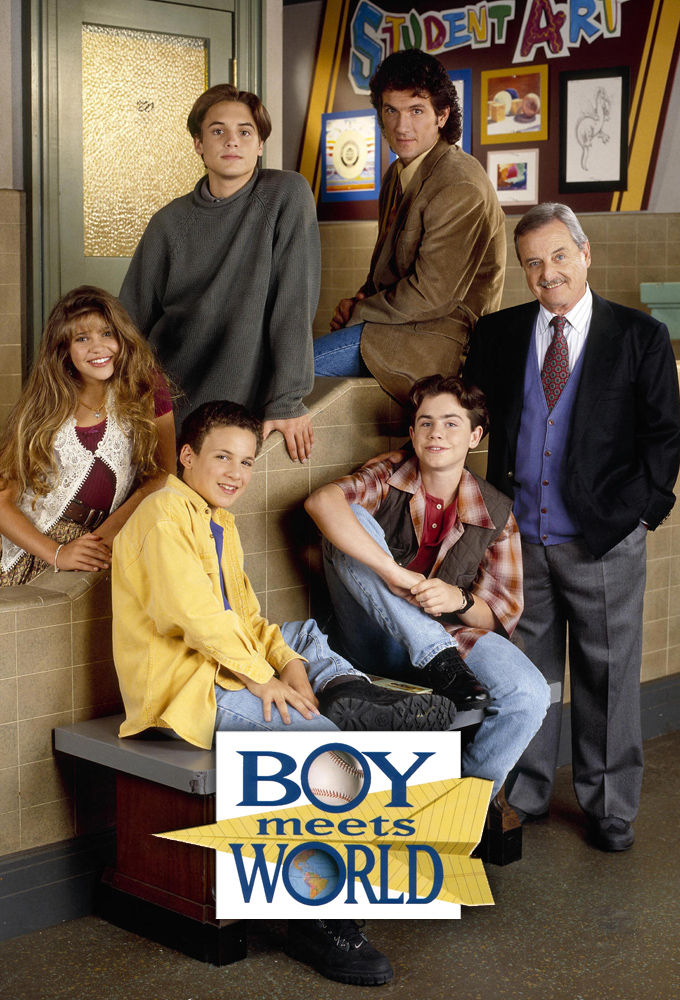 Boy Meets World Image