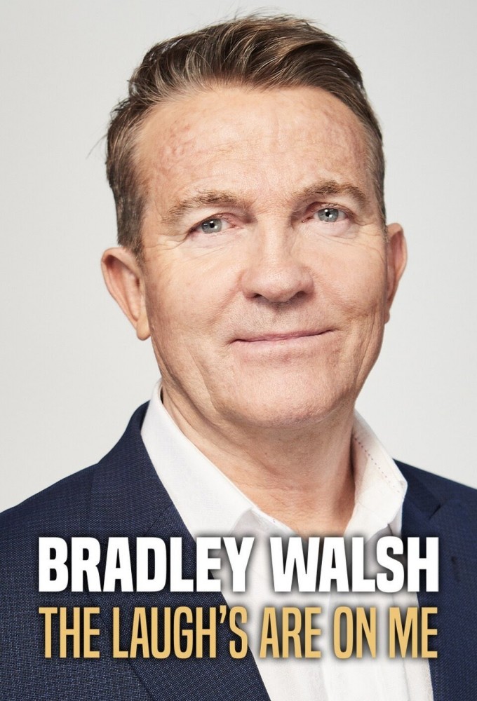 Bradley Walsh: The Laugh's on Me Image