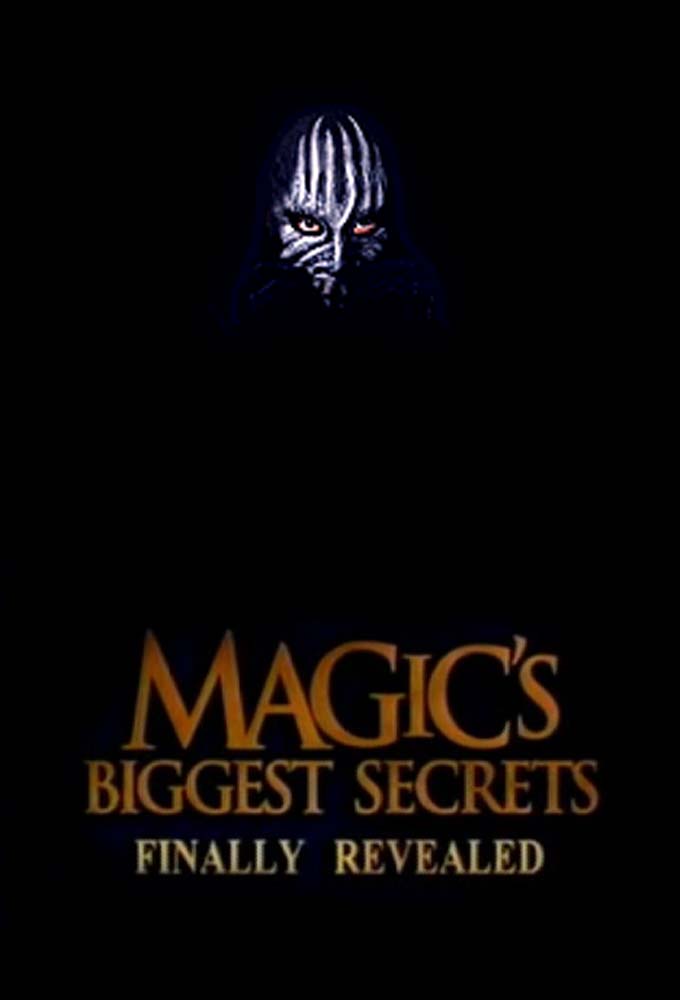 Breaking the Magician's Code: Magic's Biggest Secrets Finally Revealed Image