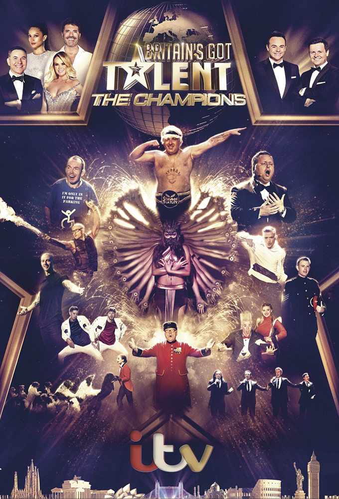 Britain's Got Talent: The Champions Image