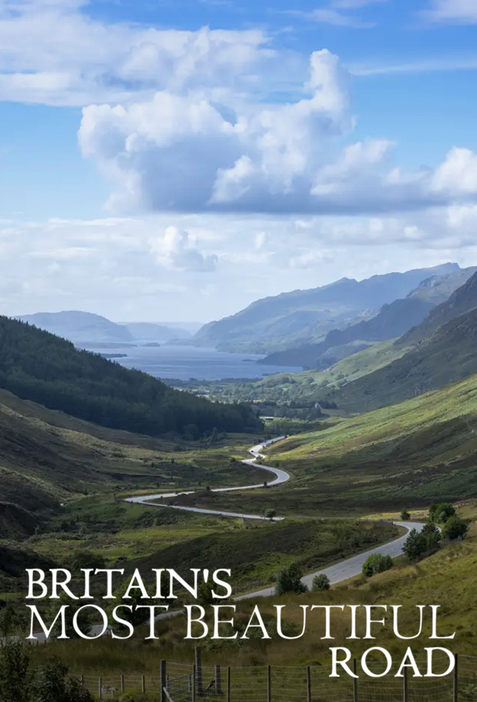 Britain's Most Beautiful Road Image