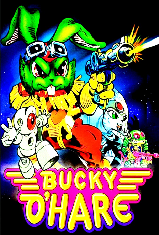 Bucky O'Hare and the Toad Wars! Image