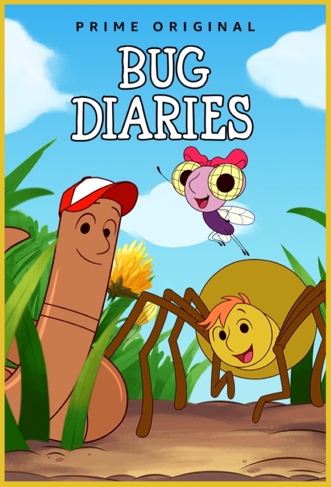 Bug Diaries Image