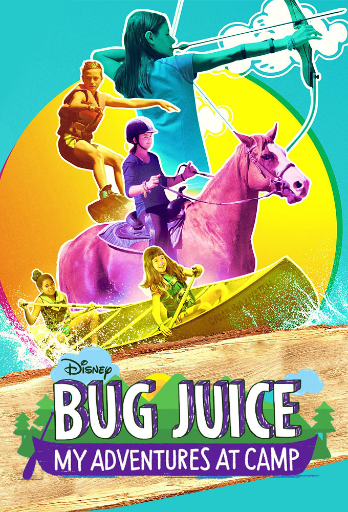 Bug Juice: My Adventures at Camp Image