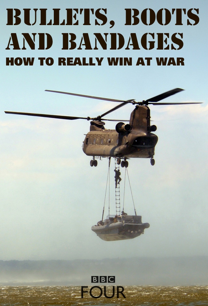 Bullets, Boots and Bandages – How to Really Win at War Image