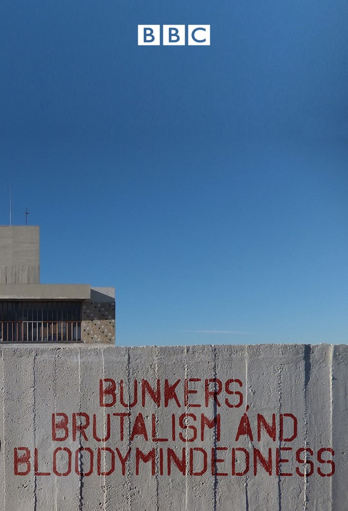 Bunkers, Brutalism and Bloodymindedness: Concrete Poetry with Jonathan Meades Image