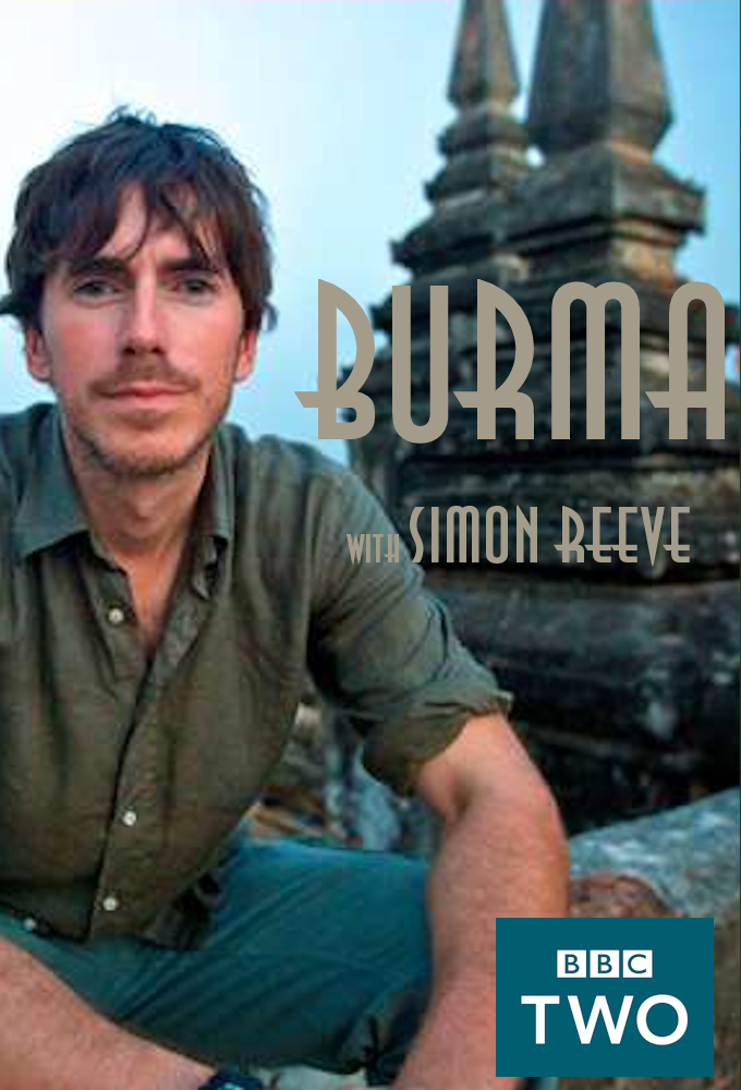 Burma with Simon Reeve Image