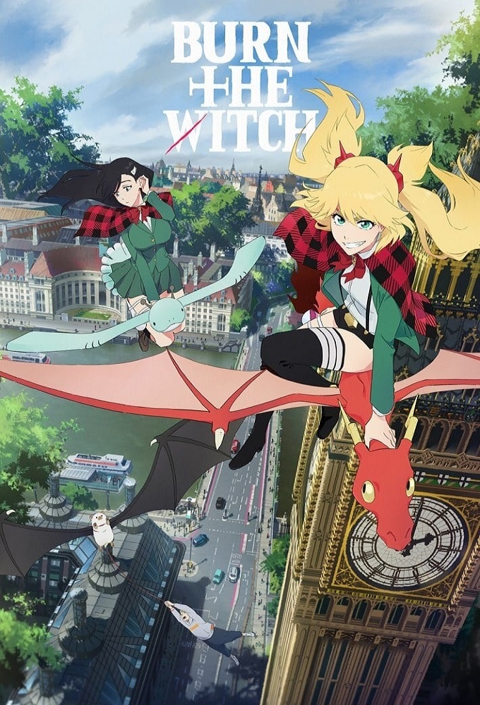 BURN THE WITCH Image