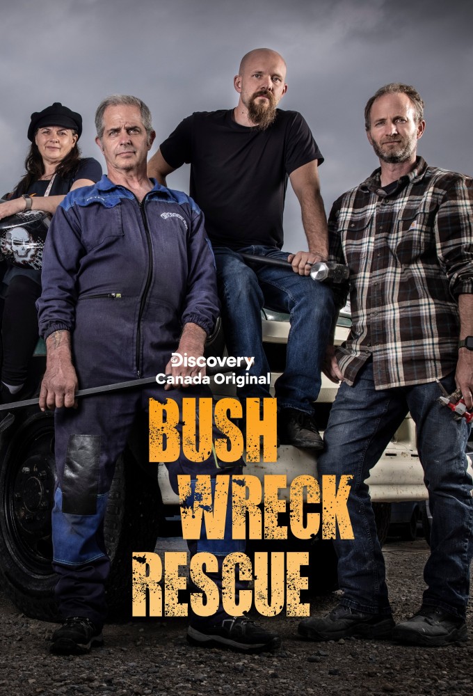 Bush Wreck Rescue Image