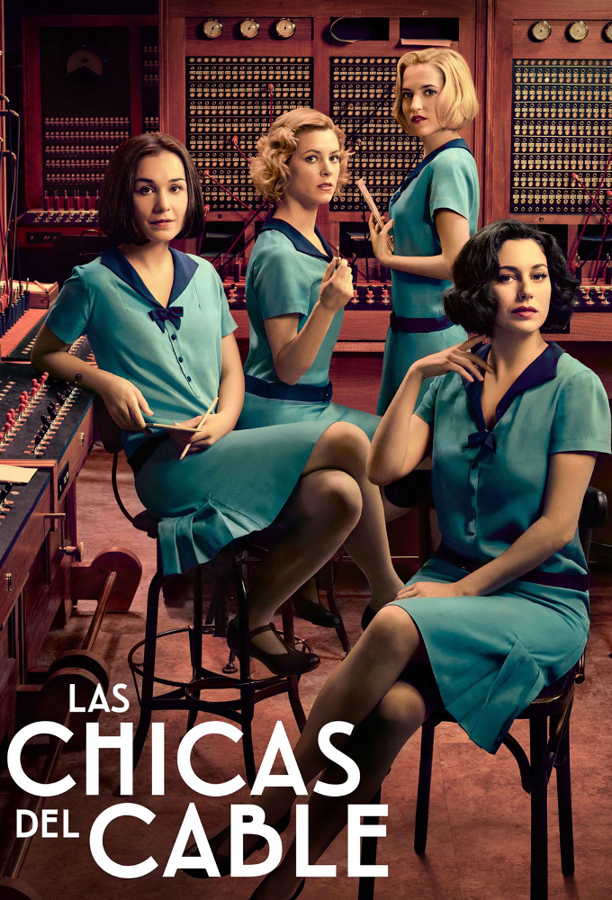 Las Chicas del Cable Image
