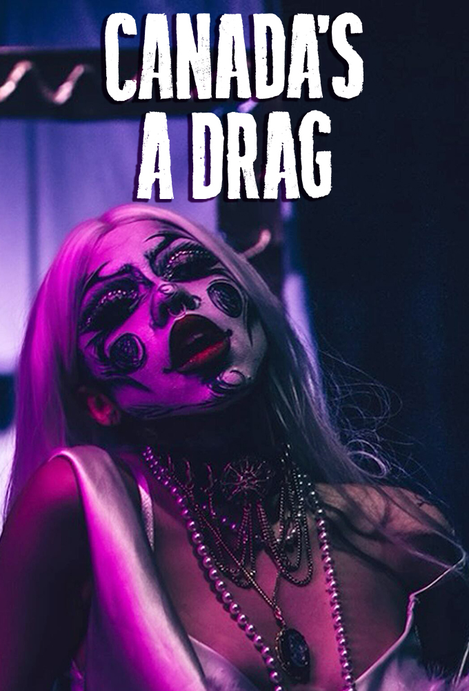 Canada's a Drag Image