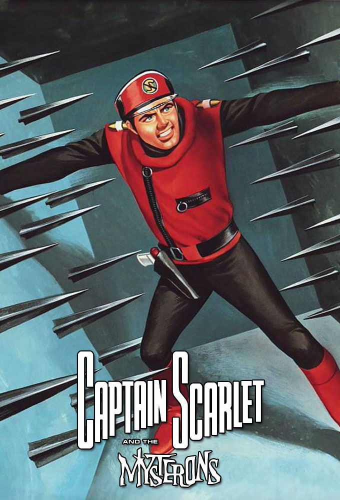 Captain Scarlet and the Mysterons Image