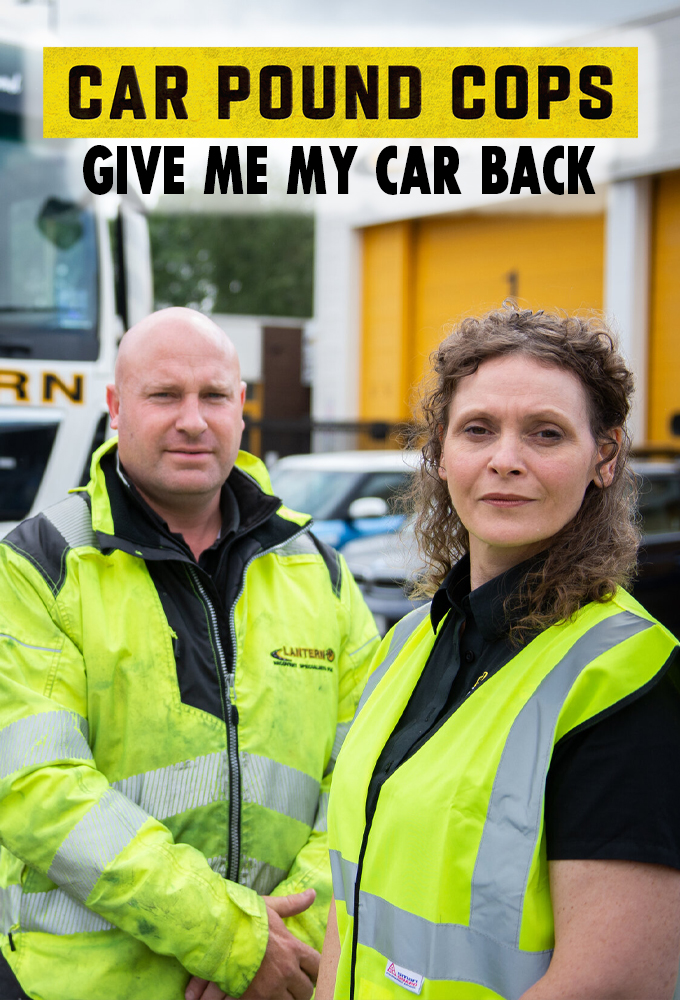 Car Pound Cops: Give Me My Car Back! Image