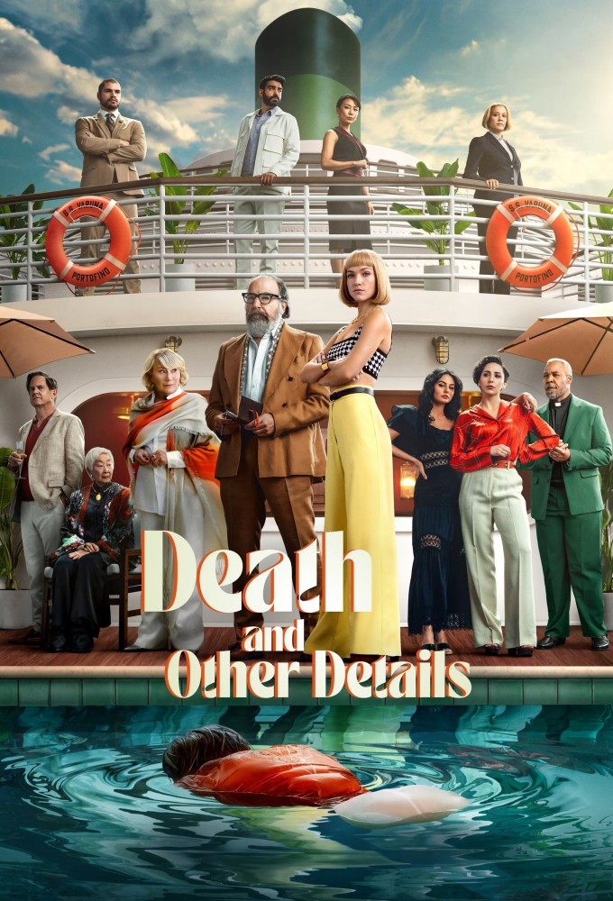 Death and Other Details Image