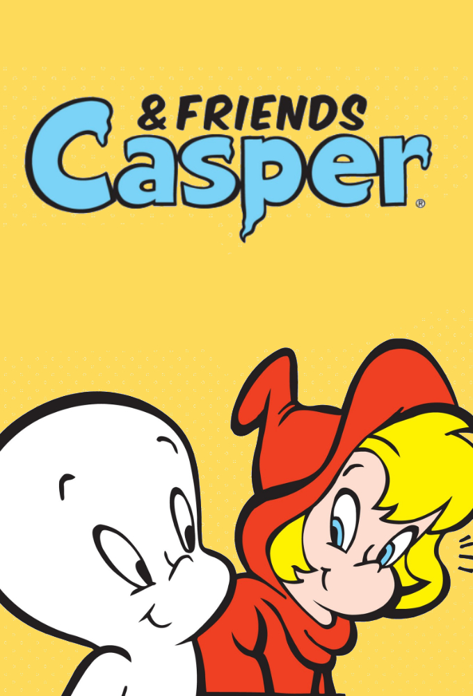 Casper and Friends Image
