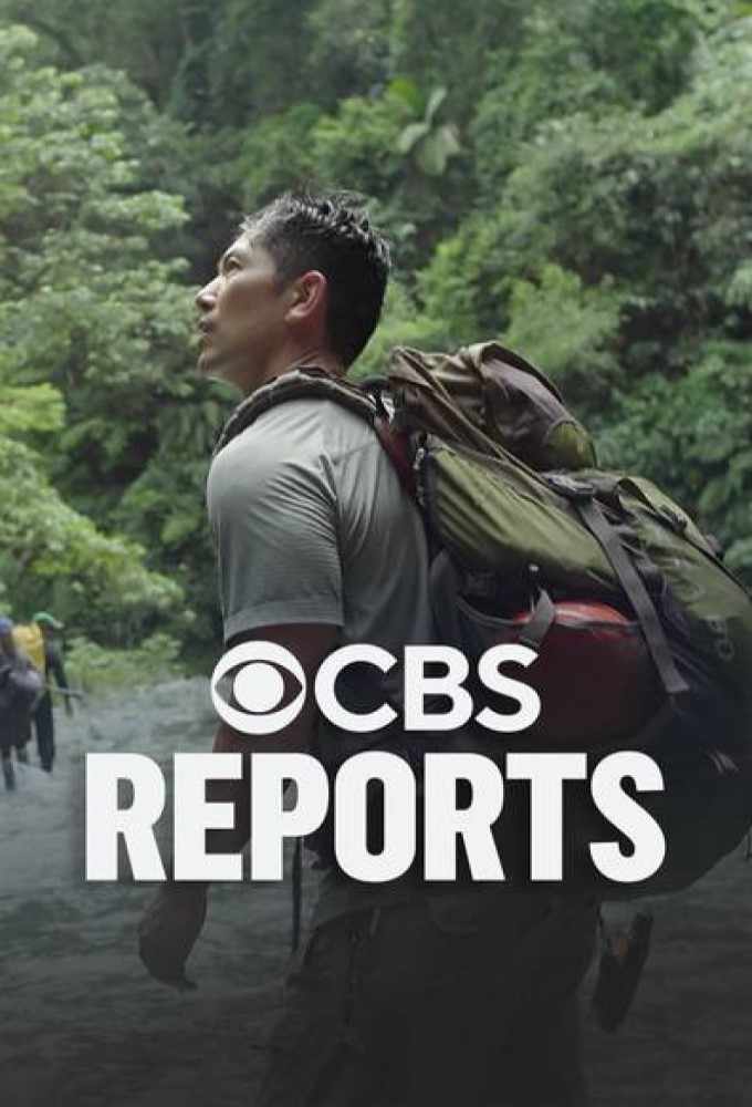 CBS Reports Image