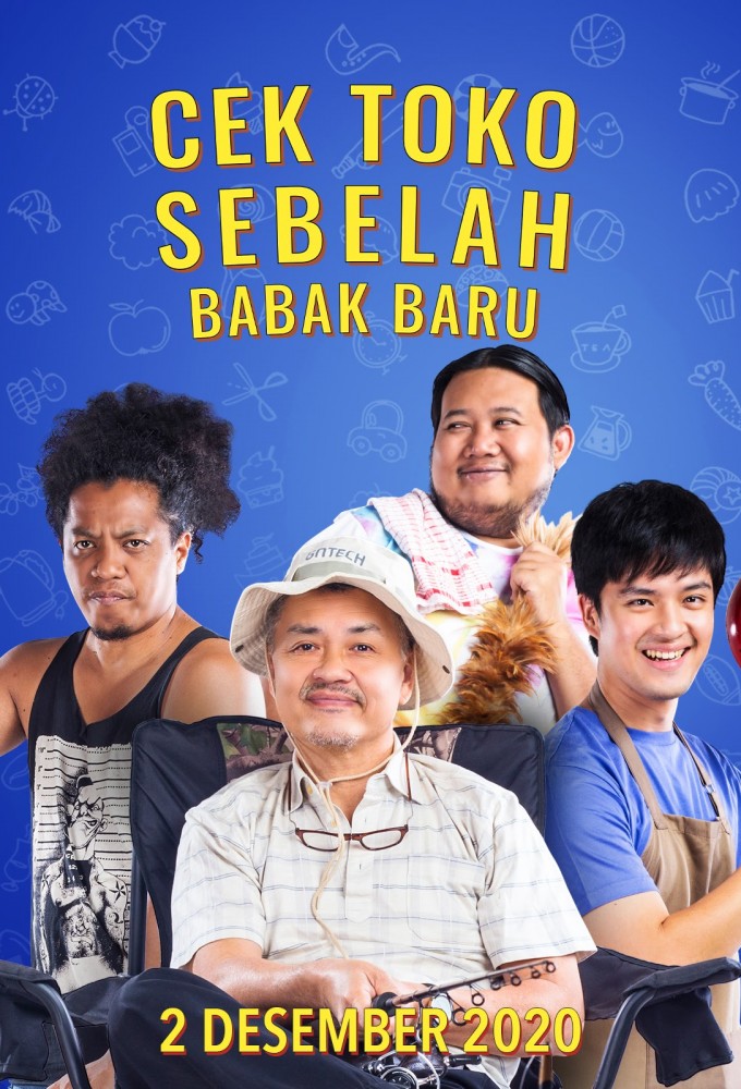 Cek Toko Sebelah: Babak Baru Image