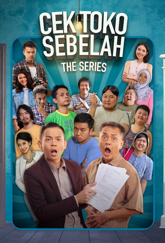 Cek Toko Sebelah The Series Image