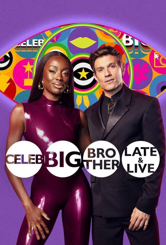 Celebrity Big Brother: Late & Live Image
