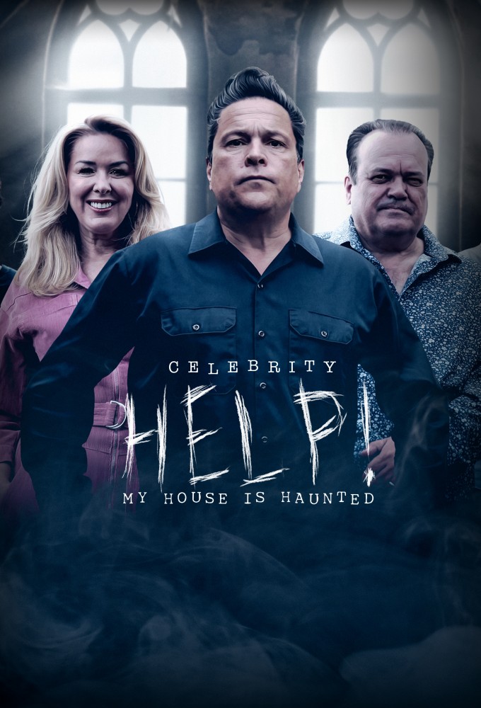Celebrity Help! My House Is Haunted Image