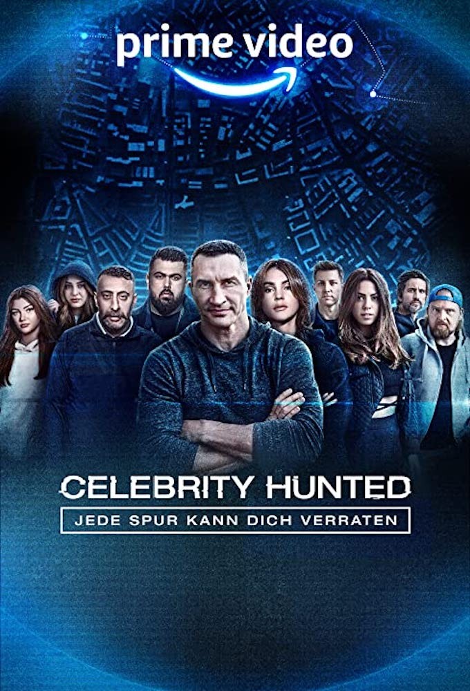 Celebrity Hunted - Jede Spur kann Dich verraten Image