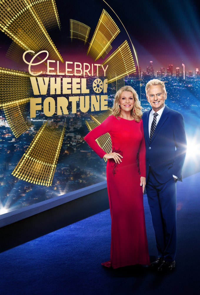 Celebrity Wheel of Fortune Image