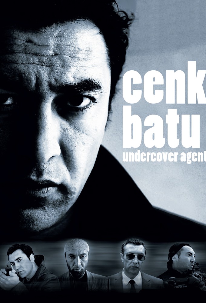 Cenk Batu Agente Encubierto Image