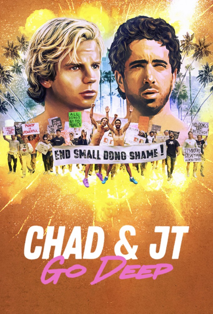 Chad & JT Go Deep Image